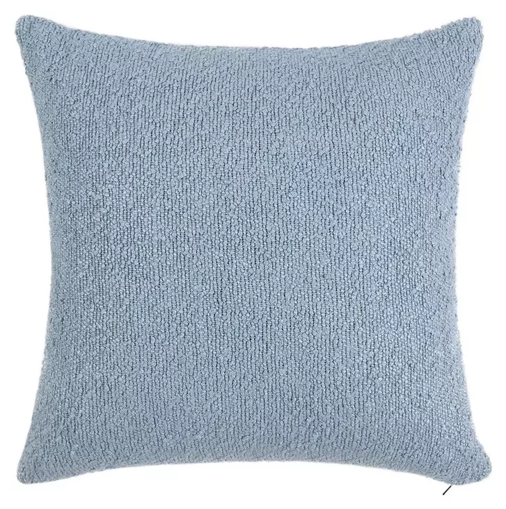 Sava Capri Blue Square Accent Pillow Set of 2
