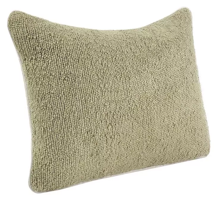 Sava Wheat Green Rectangular Accent Pillow Set of 2