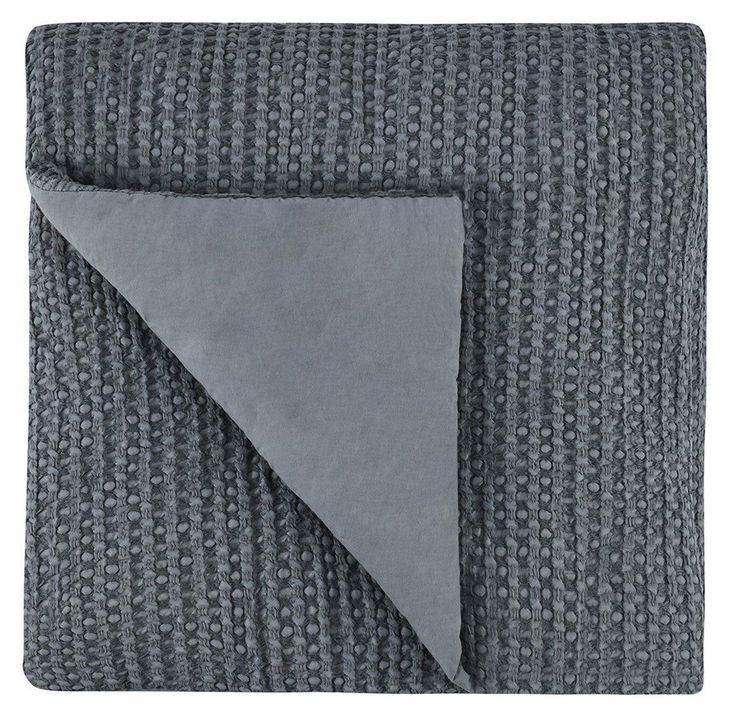 Colmar Marina Blue King Quilt