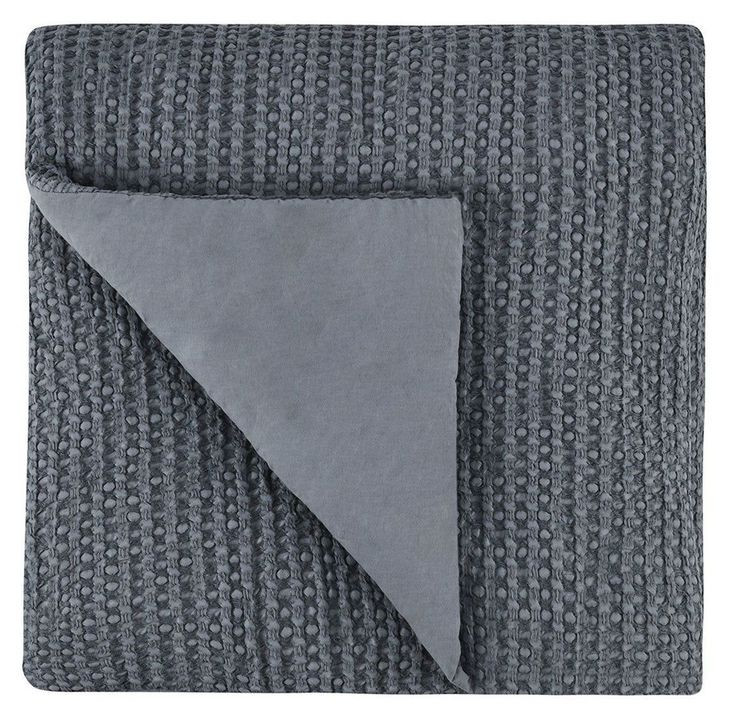 Colmar Marina Blue Queen Quilt