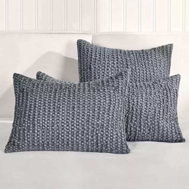 Colmar Marina Blue King Sham