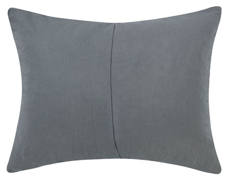 Colmar Marina Blue Standard Sham