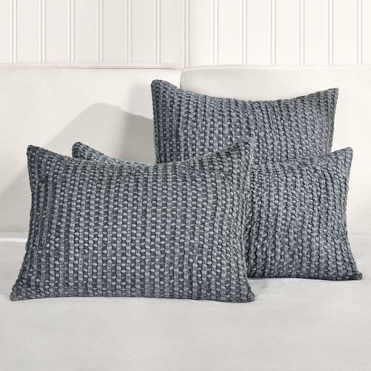 Colmar Marina Blue Standard Sham