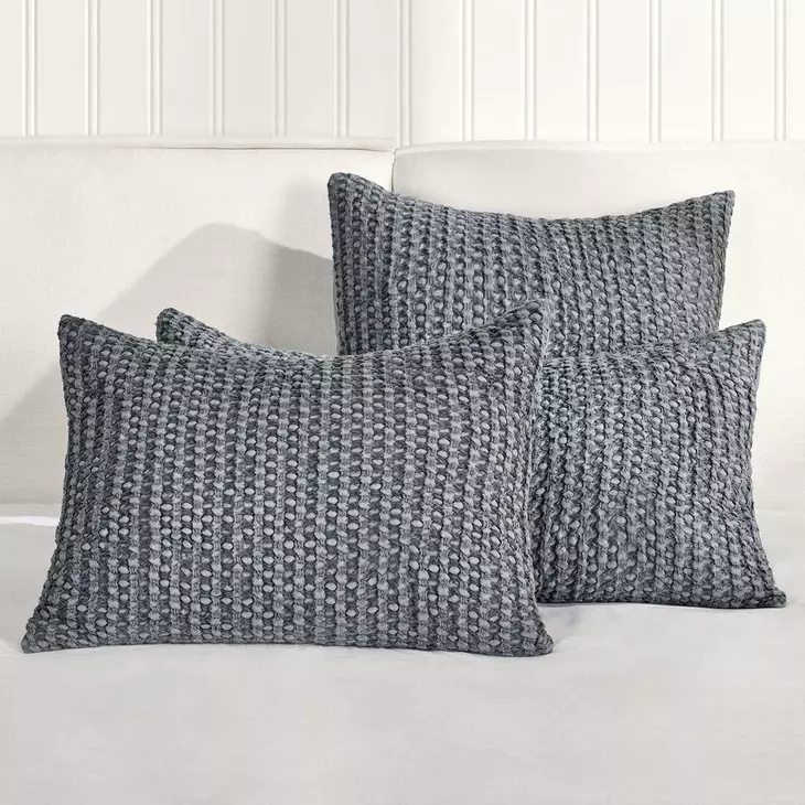 Colmar Marina Blue Standard Sham