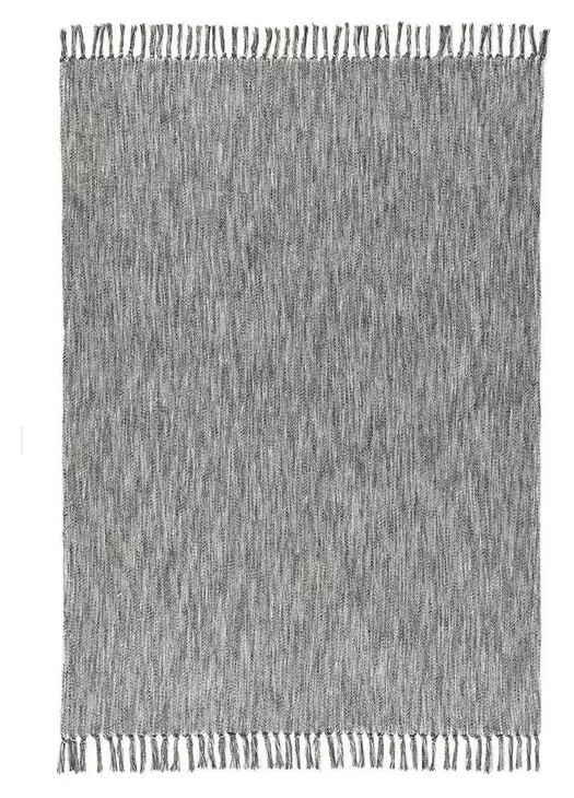 Throws Sharma Gray Throw