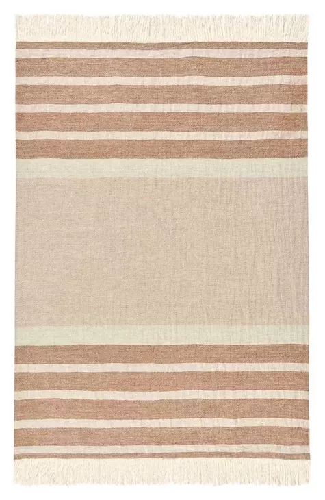 Throws Sherry Hazel and Natural Throw