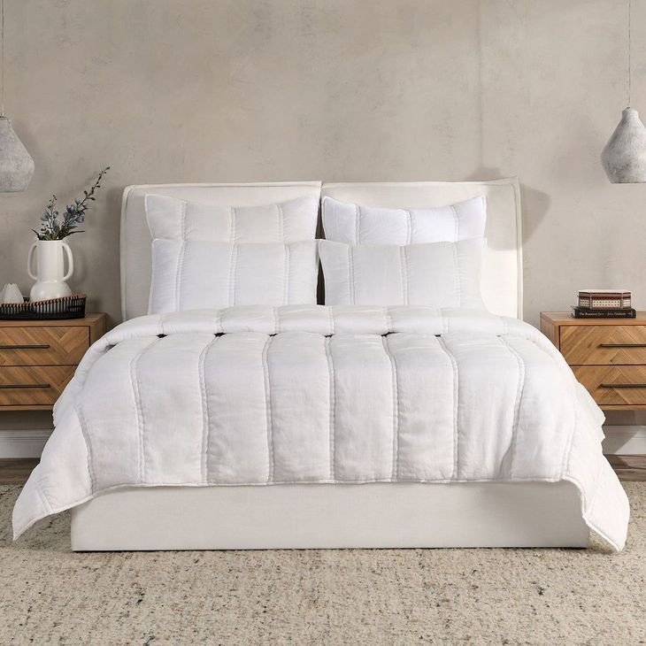 Rowen Cloud King Quilt