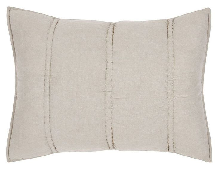 Rowen Taupe Swatch Quilt