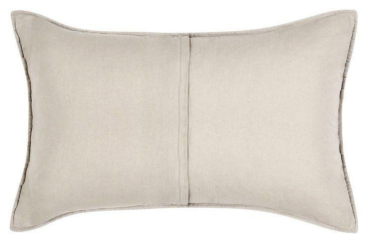 Rowen Taupe King Sham