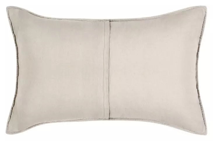 Rowen Taupe King Sham