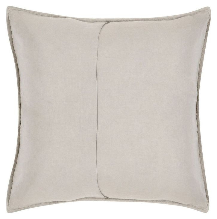 Rowen Taupe Euro Sham