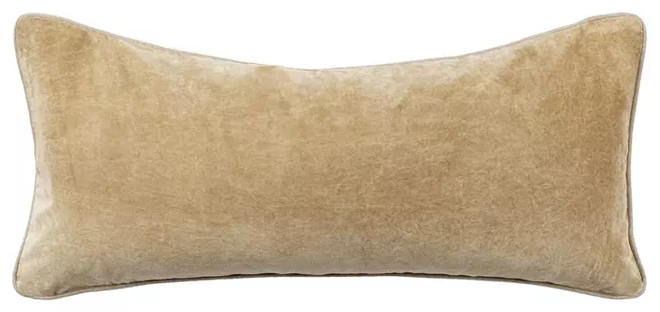 Heirloom Velvet Wheat 16 x 36" Accent Pillow