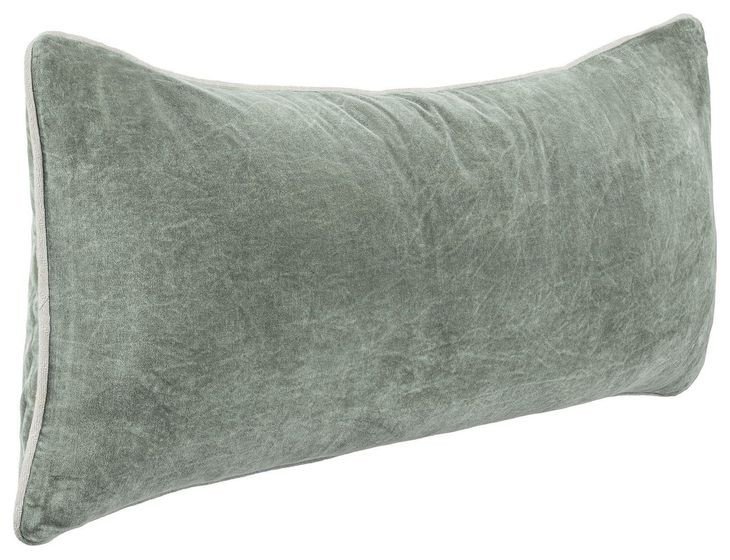 Heirloom Velvet Bay Green 16 x 36" Accent Pillow