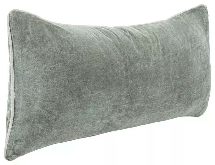 Heirloom Velvet Bay Green 16 x 36" Accent Pillow