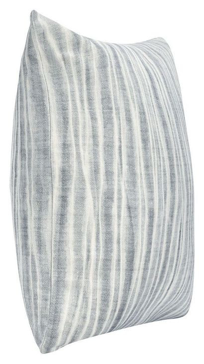 Renewed Holston Blue Square Accent Pillow