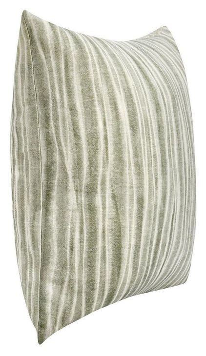 Renewed Holston Green Square Accent Pillow