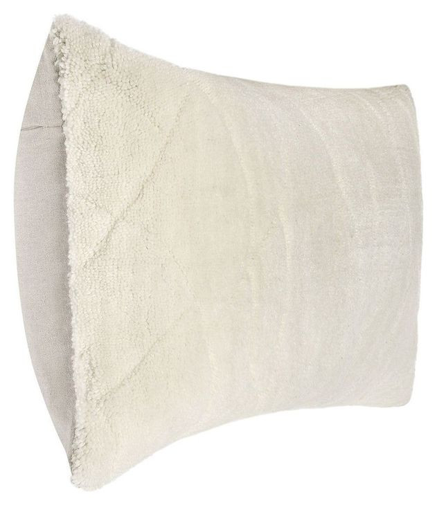Renewed Mercer Ivory Rectangular Accent Pillow