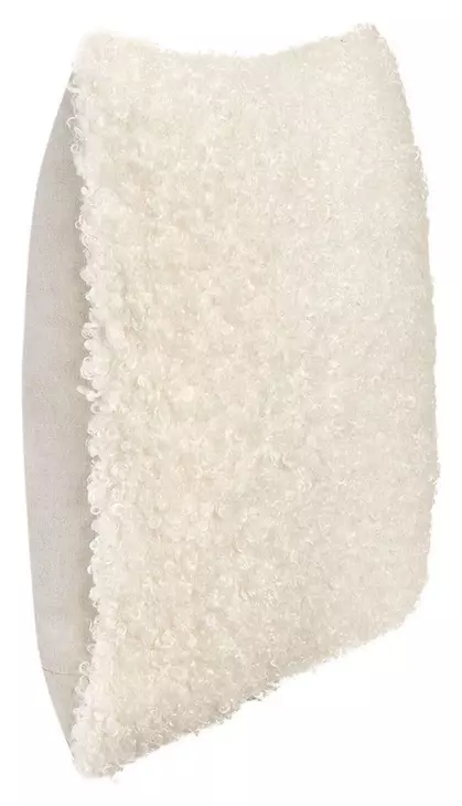 Renewed Carters Ivory 26 x 26" Accent Pillow Set of 2