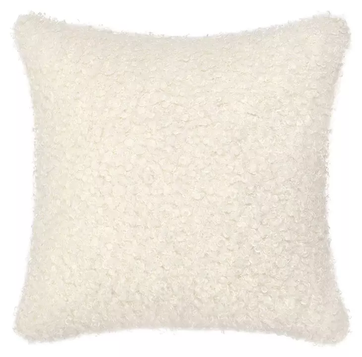 Renewed Carters Ivory 26 x 26" Accent Pillow Set of 2