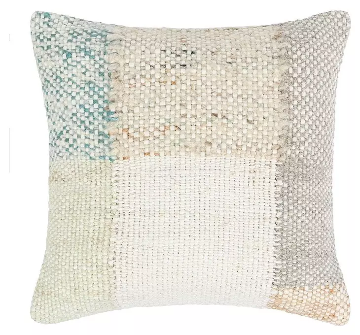 Renewed Ritsa Multi Square Accent Pillow Set of 2