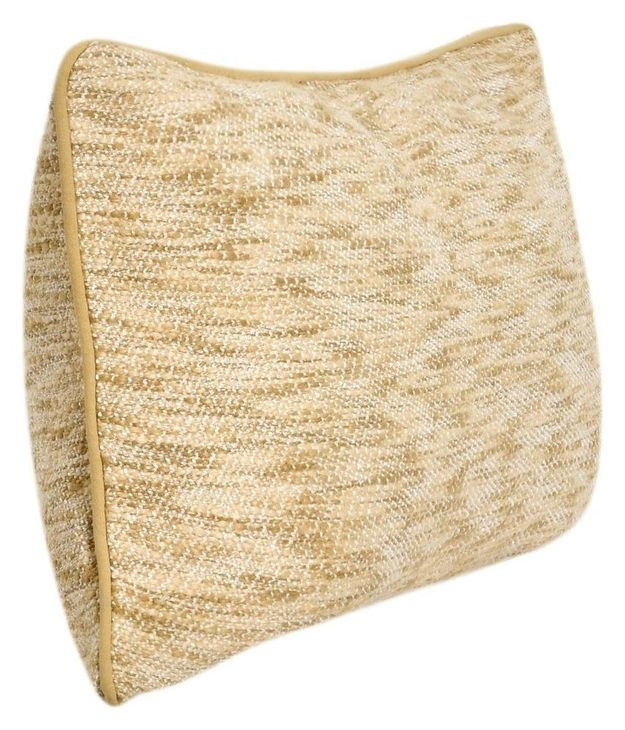 Sharma Yellow Rectangular Accent Pillow