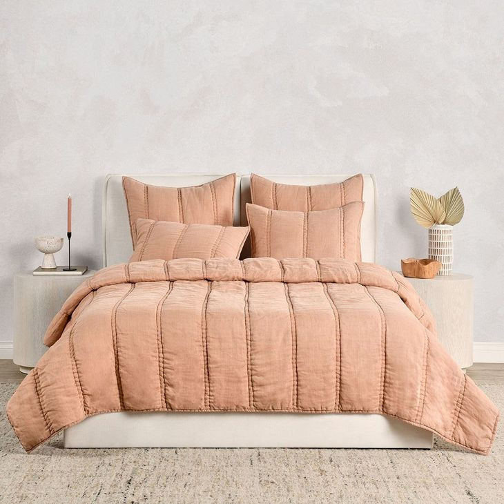 Rowen Clay King Quilt