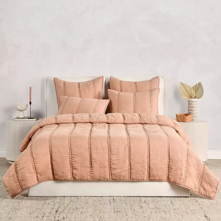 Rowen Clay King Quilt