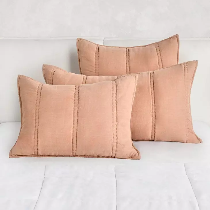 Rowen Clay Standard Sham