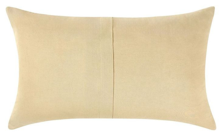 Paloma Ochre King Sham