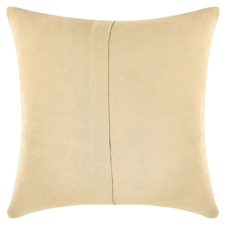 Paloma Ochre Euro Sham