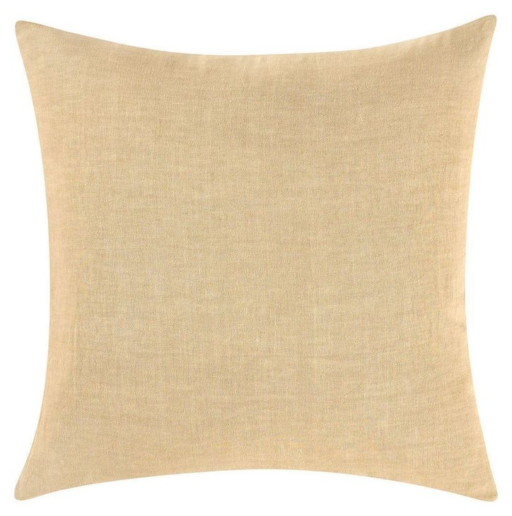 Paloma Ochre Euro Sham