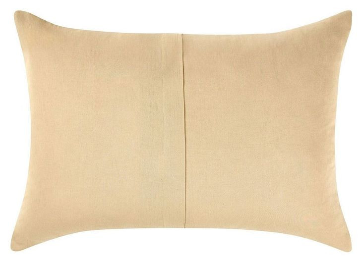 Paloma Ochre Standard Sham