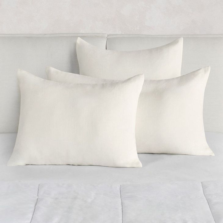 Paloma Ivory Standard Sham