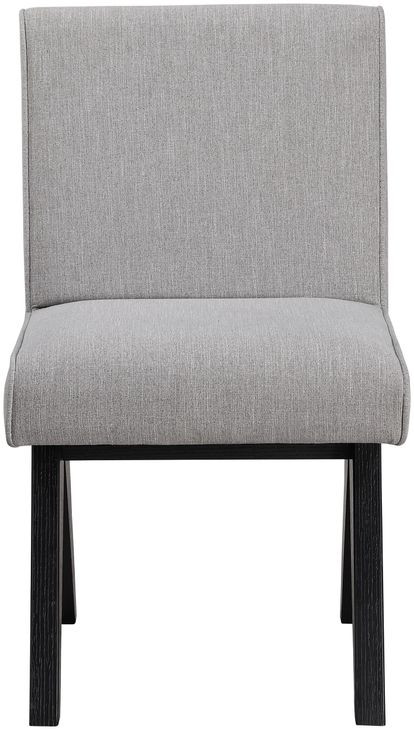Magnolia Gray Side Chair Set of 2