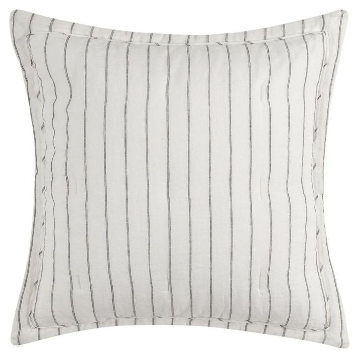 Monaco Ivory Comforter Euro Sham