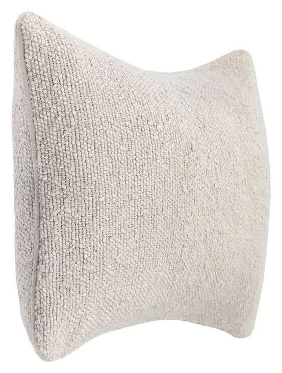 Sava Natural Rectangular Accent Pillow Set of 2