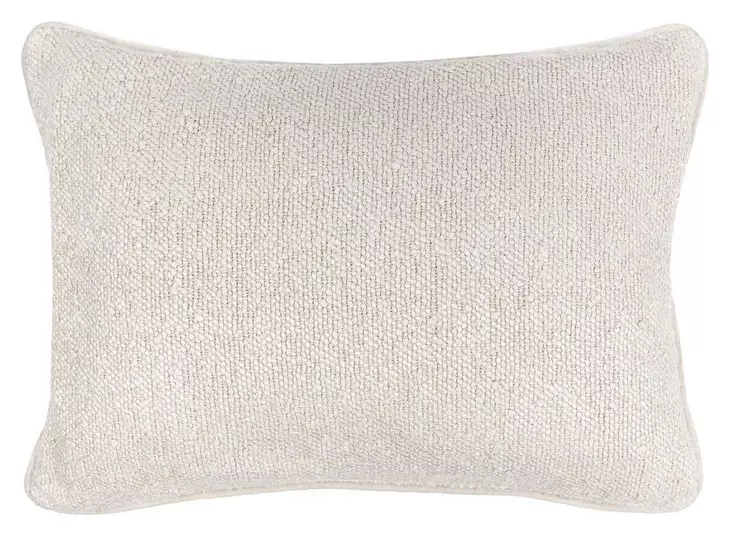 Sava Natural Rectangular Accent Pillow Set of 2