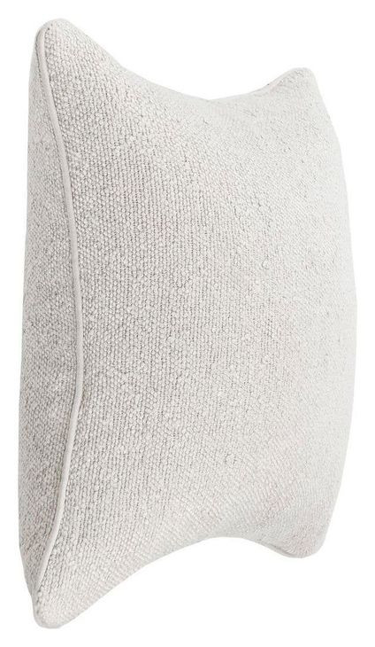 Sava Natural Square Accent Pillow