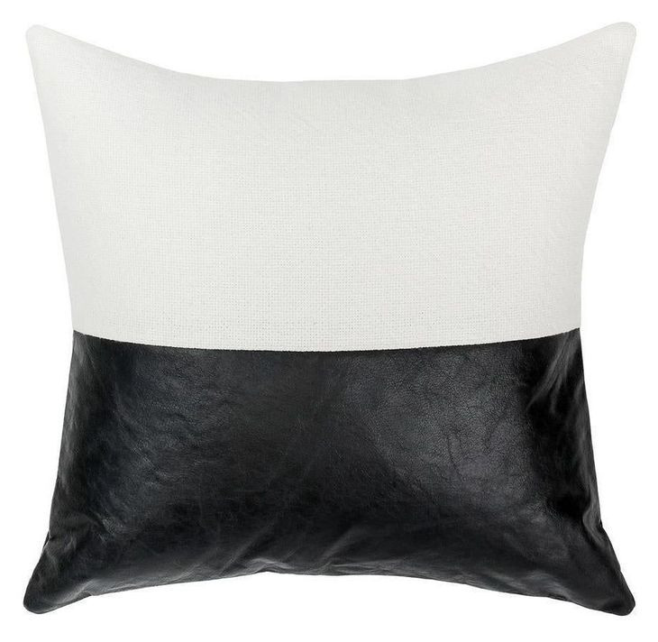 Villa Classics Canyon Ivory and Dexter Square Accent Pillow