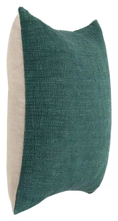 Fable Jungle Green Square Accent Pillow Set of 2
