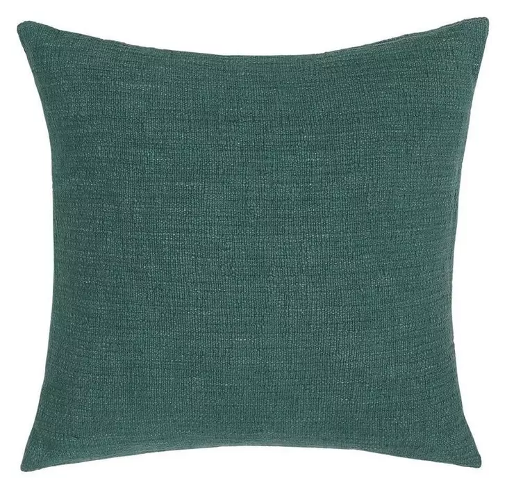 Fable Jungle Green Square Accent Pillow Set of 2