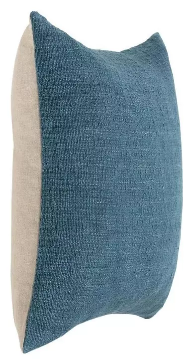 Fable Ocean Blue Square Accent Pillow Set of 2