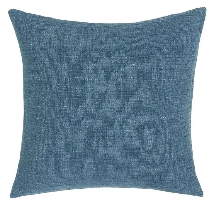Fable Ocean Blue Square Accent Pillow Set of 2