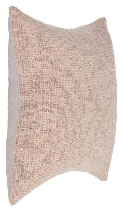 Fable Natural Square Accent Pillow