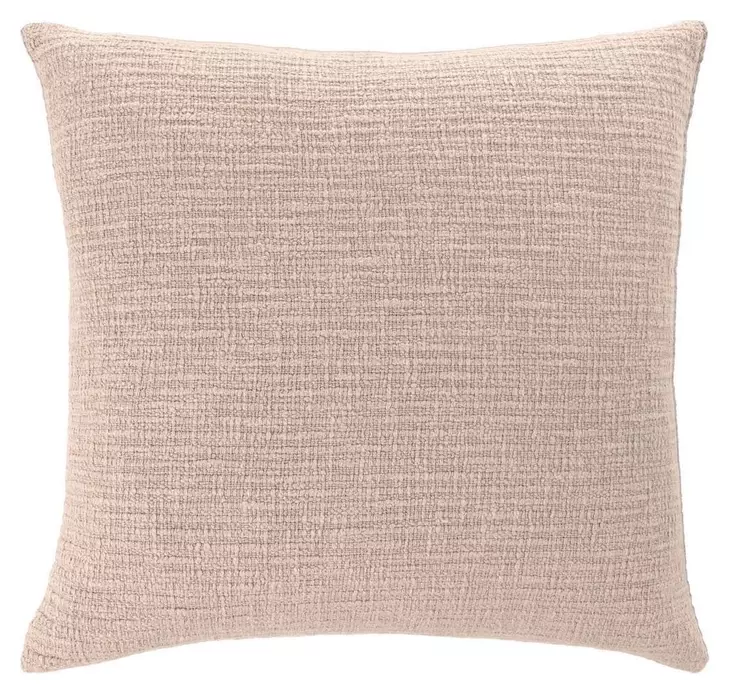 Fable Natural Square Accent Pillow Set of 2