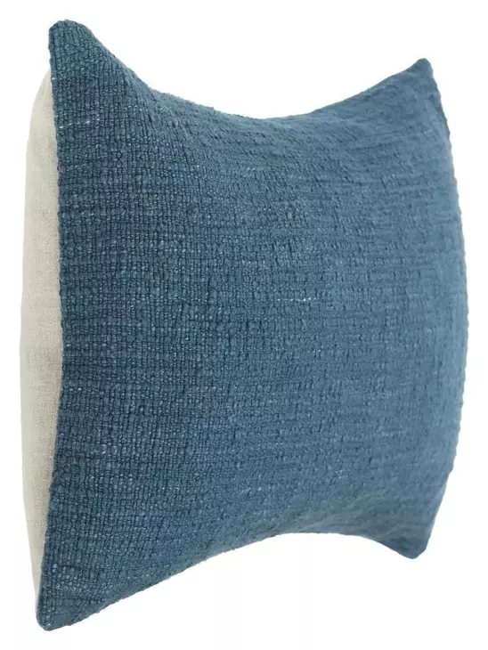 Fable Ocean Blue Rectangular Accent Pillow Set of 2