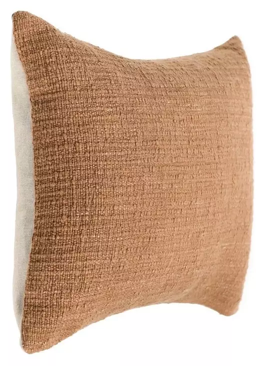 Fable Cognac Brown Rectangular Accent Pillow Set of 2