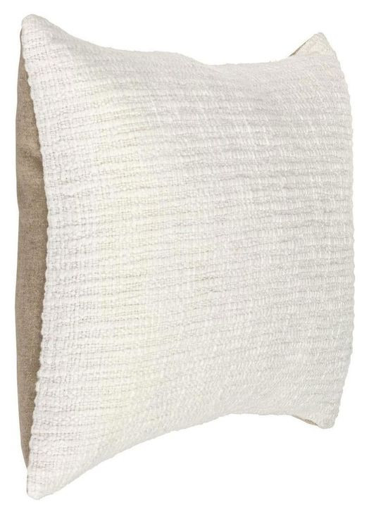 Fable Ivory Rectangular Accent Pillow