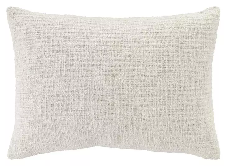 Fable Ivory Rectangular Accent Pillow Set of 2