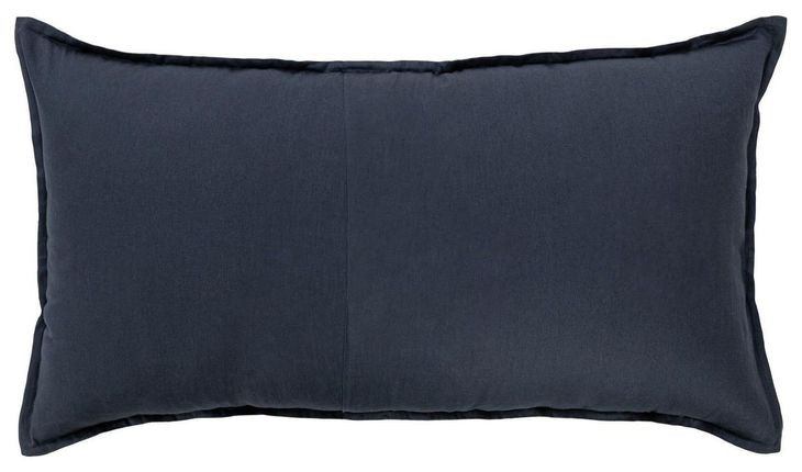 Mulberry Denim Blue King Sham